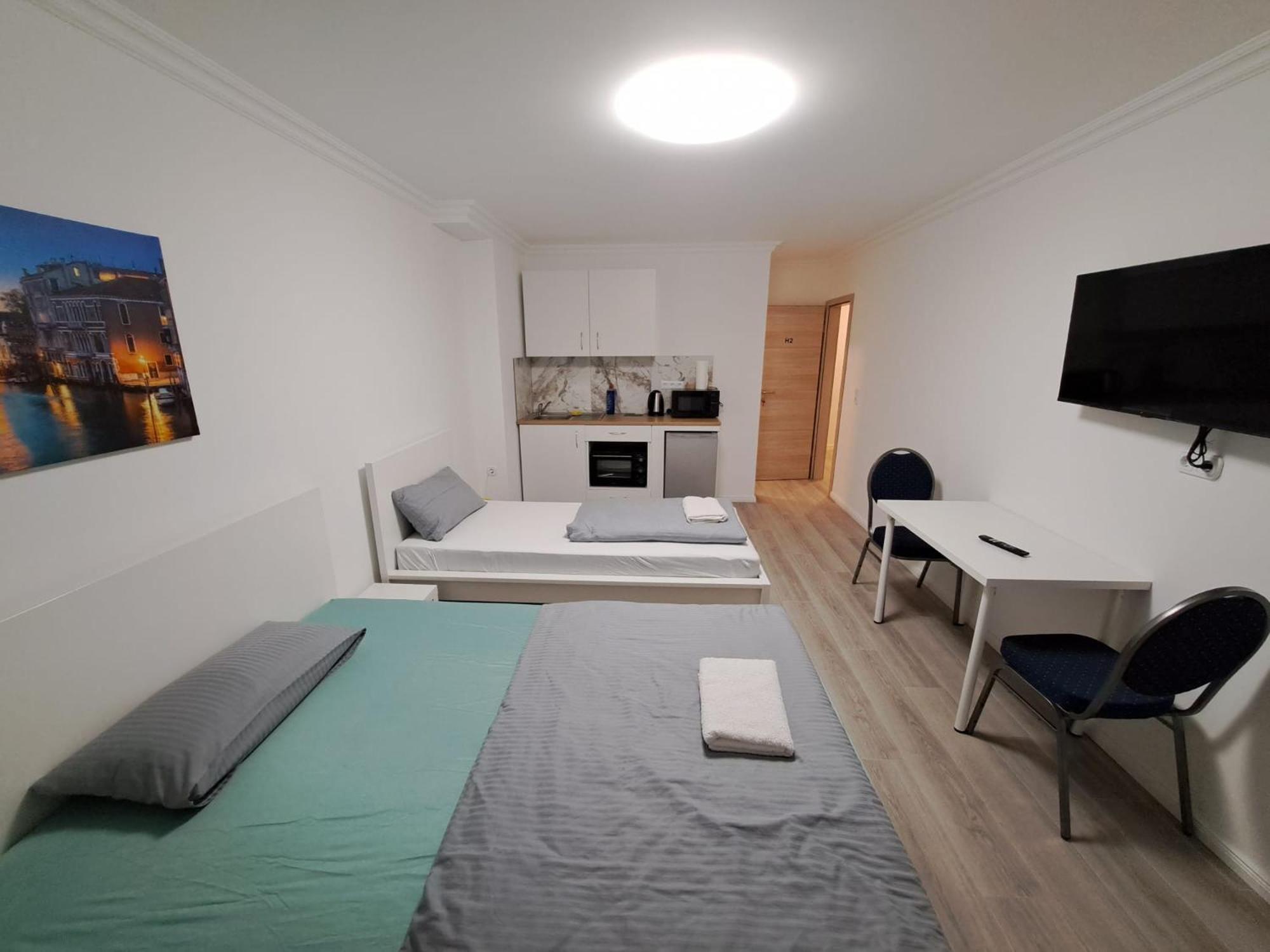 Guest house Alex Magdeburg