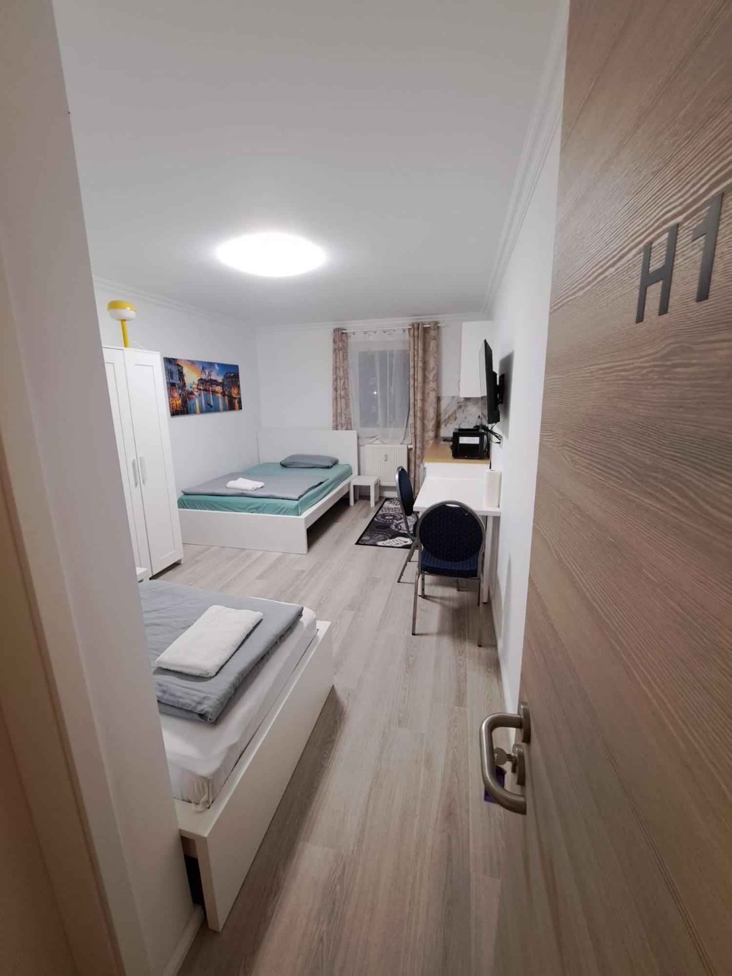 Alex Guest house *